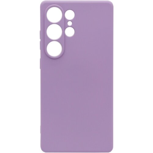 Chameleon Samsung Galaxy S25 Ultra - Gumiran ovitek (TPU) - svetlo vijoličen N-Type Cene