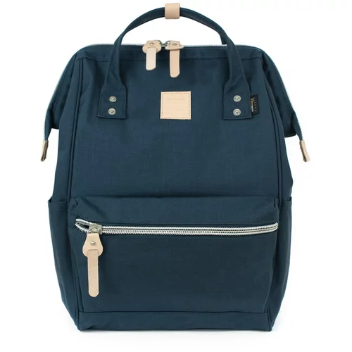 Art of Polo Unisex's Backpack tr20309 Navy Blue