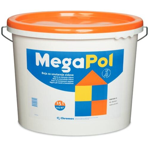  MEGAPOL 5 LIT CHROMOS Slike