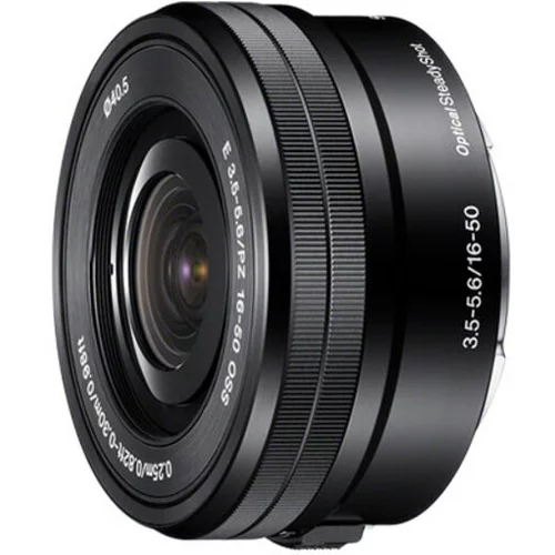 Sony Objektiv serije E SELP-1650AE zoom 16-50mm