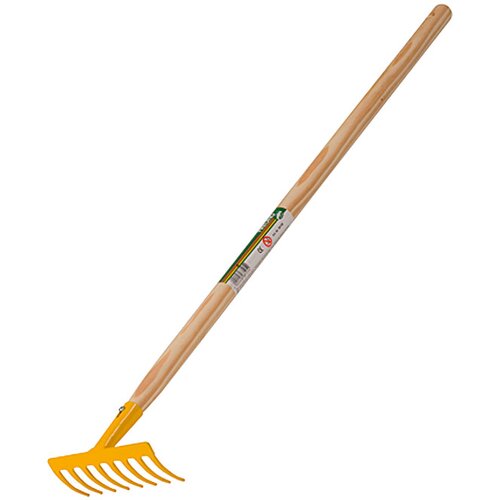 FREUND VICTORIA Otroške grablje Freund Victoria (delovna širina: 17 cm, rumena, kratek ročaj) Cene