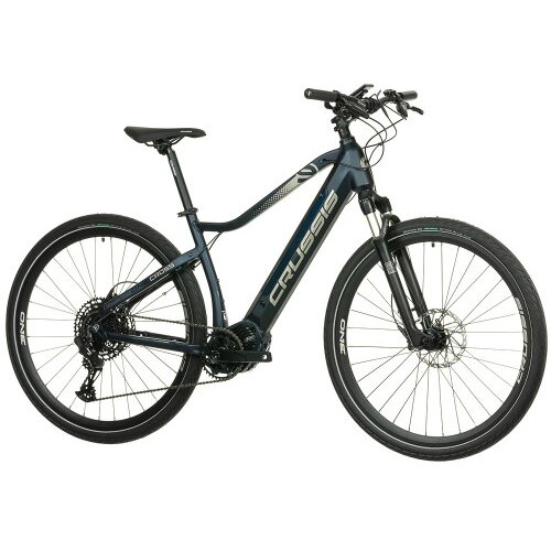 CRUSSIS električno kolo e-cross 9.8-M one baterija 720 wh Slike