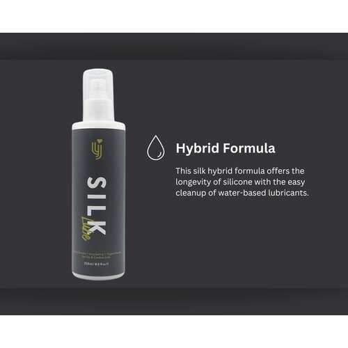 Loving Joy Cosmetics Lubrikant Loving Joy Silk Hybrid (250 Ml) Slike