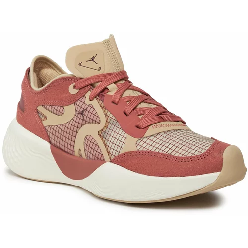 Nike Čevlji Jordan Delta 3 Low DM3384 600 Canyon Pink/Cherrywood Red