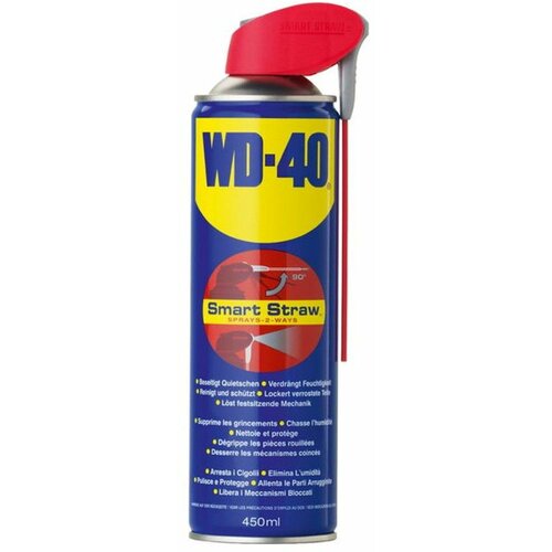 Sprej WD-40 smart straw 450 ml Cene