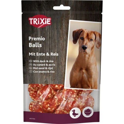 Trixie Premio Kuglice Pirinač/Pačetin 80g Cene