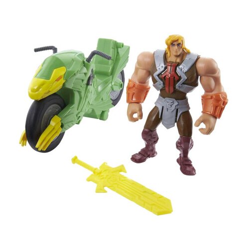 Mattel Igračka alcijska figura He-Man i vlasnici univerzuma 199137 Slike