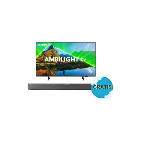 Philips 55PUS8319 4K TITAN OS+PHILIPS SOUNDBAR TAB5109/10 Cijene