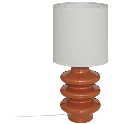Atmosphera Stona lampa VINUS 1xE14/40W/230V crvena Slike