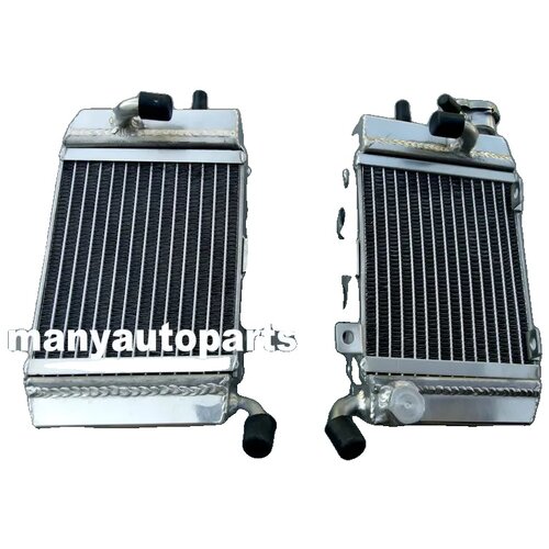 GPIRACING Aluminijasti radiator za Honda Transalp 600, povečana kapaciteta hlajenja, modeli 1988-2000, (5000159369) Cene