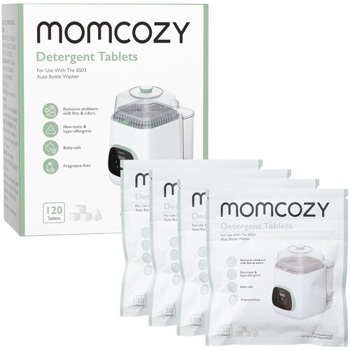 Momcozy kleanpal pro&trade; baby safe tablete za pranje (120 komada) Cijene