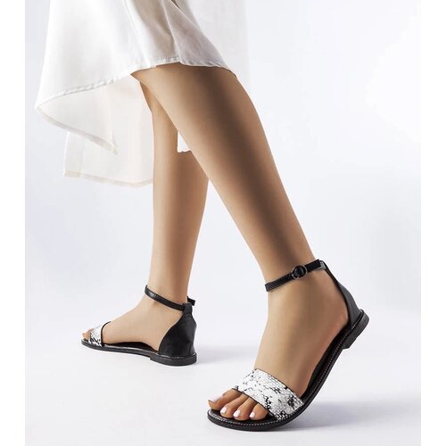 D/CEO Beige sandals Rosina Cene