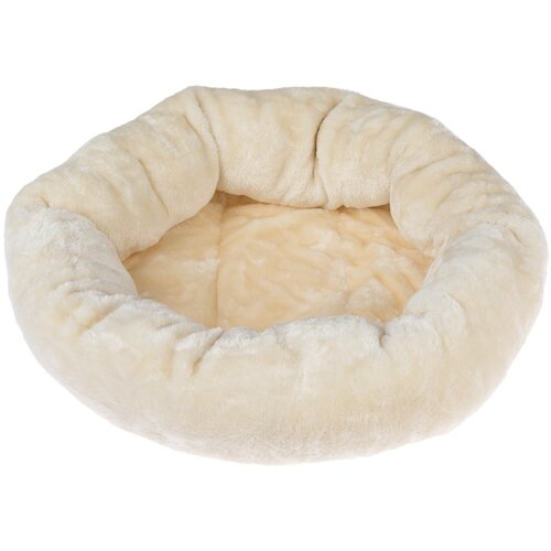 Natural Paradise nadomestni deli - Okroglo mehko ležišče E/G/K (Ø 44 cm, krem barva) Cene