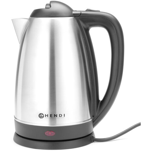 Hendi Električno kuvalo, bežično, 2,5L, 230V/2200W, 242x172x(H)294mm Cene