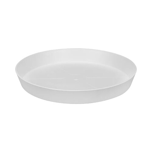 ELHO loft Urban Podložak za teglu za cvijeće Loft Urban (Vanjska dimenzija (ø x V): 30 x 4 cm, Plastika, Bijele boje) Cijene