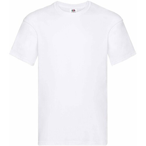 Fruit Of The Loom White T-shirt Original Cene