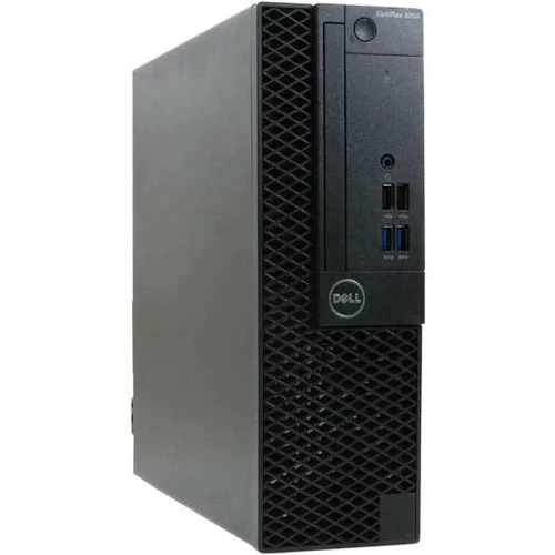 Dell obnovljen računalnik Optiplex 3050 SFF, i5-7500, 16GB,