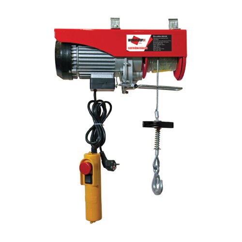 Workshopr Električna dizalica WED100 Cene