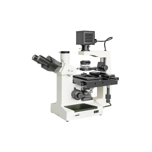Bresser Optik Science IVM 401 mikroskop s prolaznim svjetlom trinokularni 400 x iluminirano svjetlo Cijene