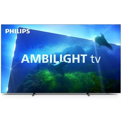 Philips Smart TV sprejemnik, 77OLED818/12 OLED, 194 cm