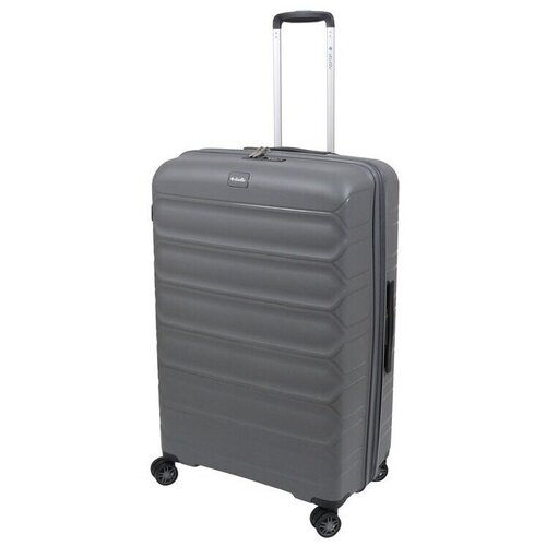 Dielle Trdi kovčki 10070AN Siva Cene