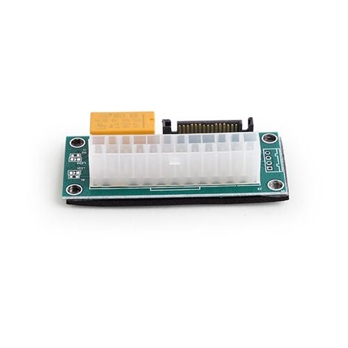 Gembird Adapter napojni interni za dvije napojne jedinice, SATA A-PSU2S-01, Slike