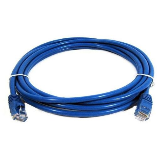 Linkom mrežni kabl utp 6e - 3m - plavi Cene