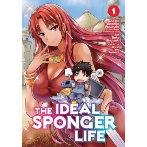 The Book Service Limited Tsunehiko Watanabe - The Ideal Sponger Life, Vol. 1 Cene