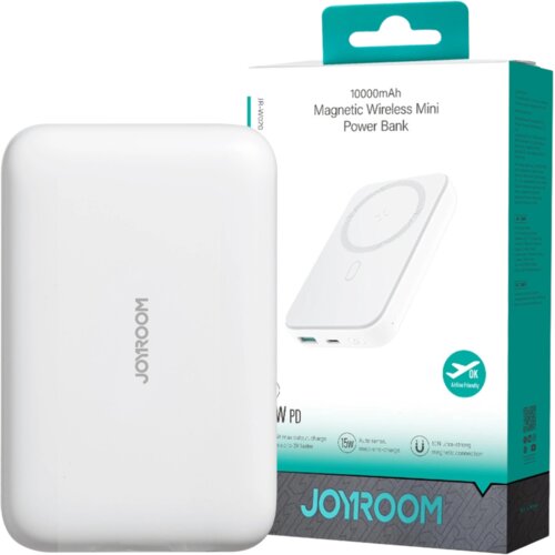 Anker JOYROOM POWERBANK JR-W020 10000MAH ZA MAGSAFE IPHONE 12 13 14 20W HITRA, (5000257719) Cene