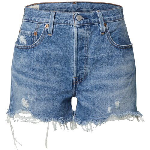 Levi's Traperice plavi traper Cene