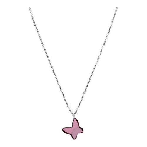 Victoria Cruz fantasy antique pink ogrlica sa swarovski kristalom ( a3112-19hg ) Cene
