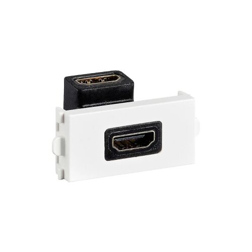 Value A/V priključni sistem\, HDMI modul (1x HDMI vtičnica) 25.99.8203 adapter siva, (20426572) Cene