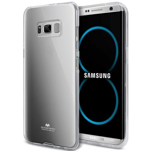 Goospery jelly tanek silikonski ovitek (0,3) za samsung galaxy S9 plus G965 - prozoren Cene