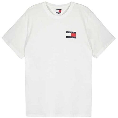 Tommy Hilfiger slim fit muška majica THDM0DM20740-YBR Cene