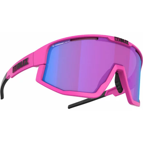 Bliz FUSION NANO OPTICS Sportske naočale, ružičasta, veličina