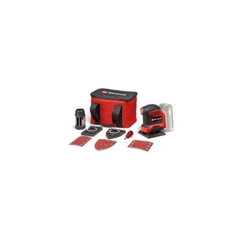 Einhell aku vibraciona brusilica Power X-Change TE-OS 18/113 3X Li &amp;ndash; Solo Slike