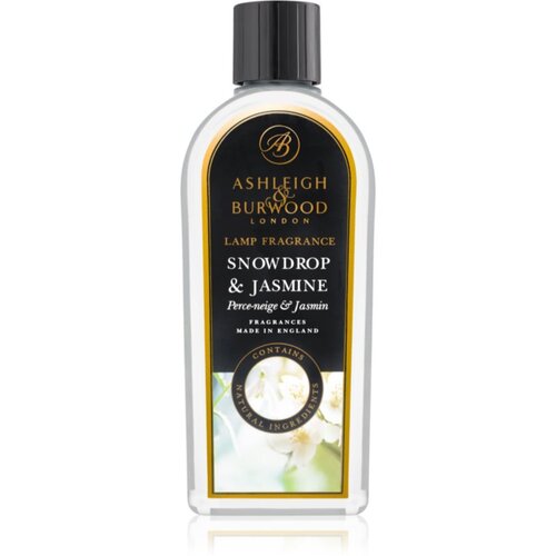 Ashleigh & Burwood London Snowdrop & Jasmine nadomestno polnilo za katalitično svetilko 500 ml Cene