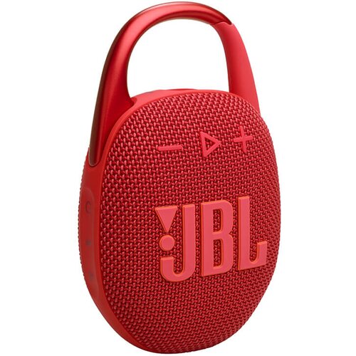 JBL CLIP 5 Bluetooth prenosni zvočnik, rdeč Cene