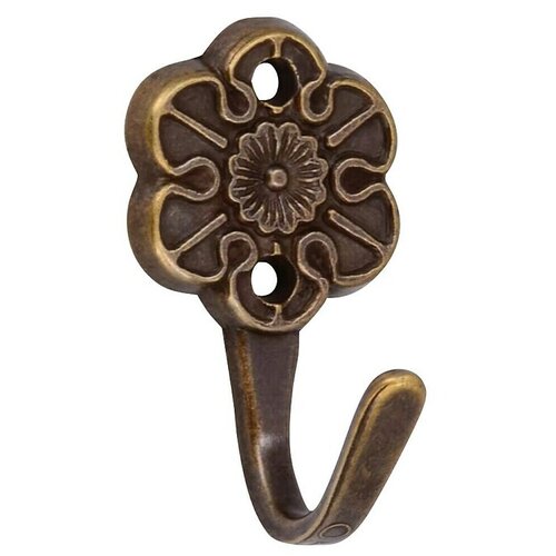 SIRO Garderobna kuka (D x Š x V: 39 x 21 x 24 mm, Broj kuka: 1 Kom.) Cijene