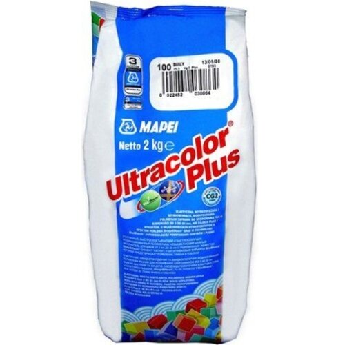 MAPEI fugirna masa Ultracolor Plus 131, 2 kg, 168930 Cene