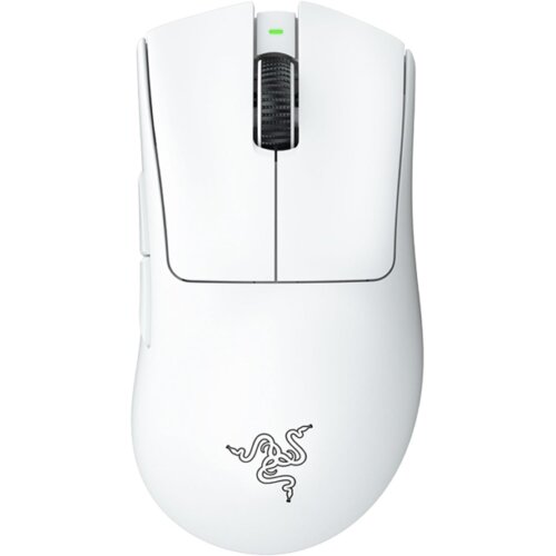  Mi&scaron; Razer DeathAdder V3 Pro &ndash; Ergonomic Wireless Gaming Mouse &ndash; White Edition &ndash; EU Packaging RZ01-04630200-R3G1 Cijene