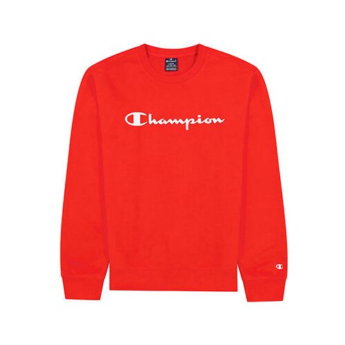 Champion Jopa s kapuco Rdeča Slike