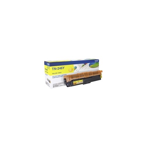 Brother Toner TN-246Y (žuta), original Cijene