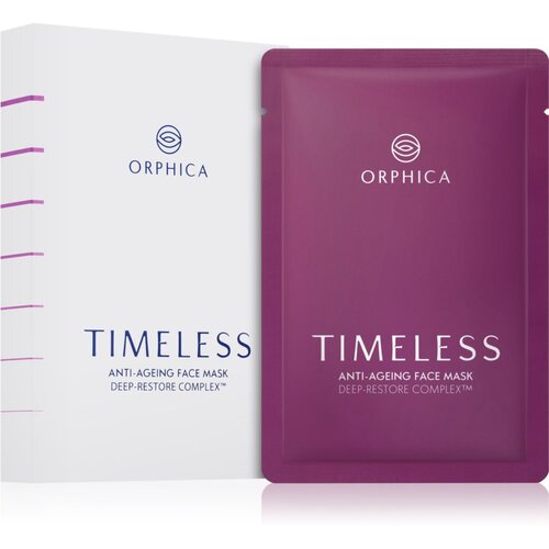 Orphica Timeless set maski za lice 4 kom Slike