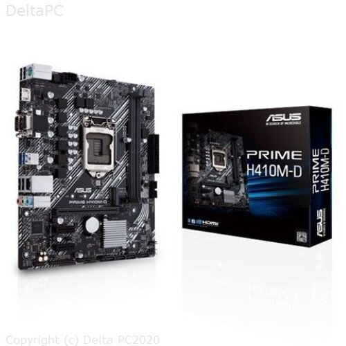 MBO 1200 AS PRIME H410M-D Slike