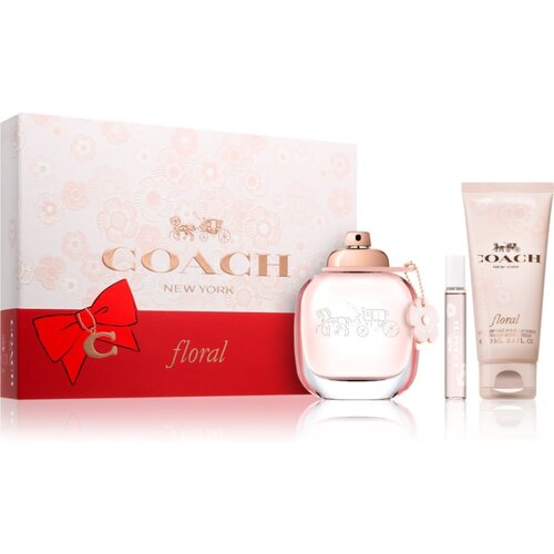 Coach Floral Floral poklon set za žene Slike