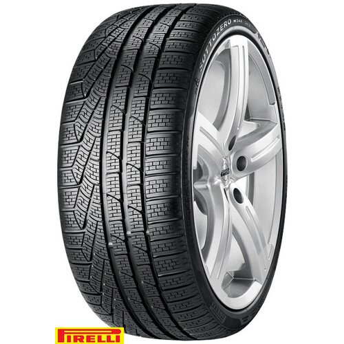 Pirelli winter 210 sottozero serie ii runflat ( 205/50 R17 93H xl, moe, runflat ) Slike