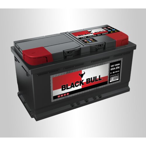 Black Bull akumulator bull, 12V, 100Ah Cene