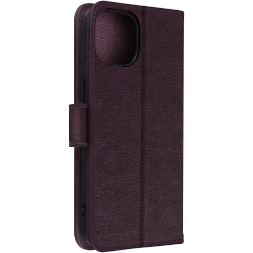 AVIZAR Torbica denarnica Chesterfield Series iPhone 15 Plus Video Holder – vijolicna, (20834266) Cene