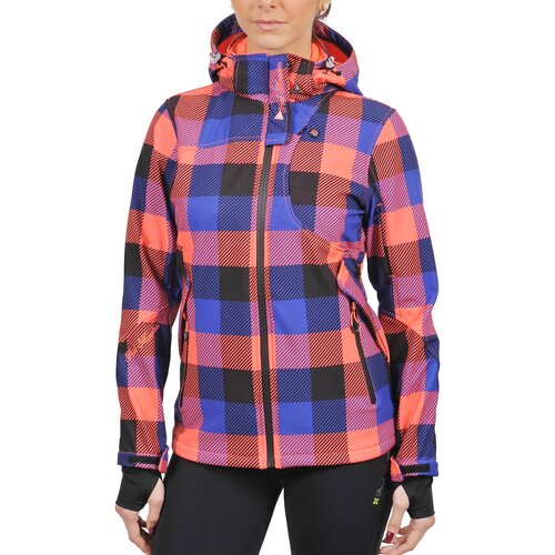 Peak Mountain Jakne Blouson softshell femme AVENYKS pisana Cene